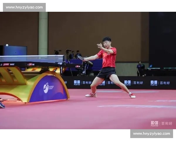 马龙迎战李哲国激战连连 展现世界级乒乓对决精彩瞬间